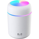 300ml Mini Portable Humidifier Ultra Quiet Aromatherapy Essential Oil