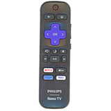 Philips / Magnavox RC-ALIR 2024 Roku TV Remote Control - 3026000067