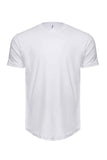 Long-line Curved Hem 3030