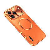 Electroplated Magnetic Metal Case Compatible With The 17 Pro Max