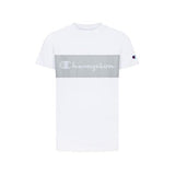 Champion Big Boys Pixel Script T-Shirt
