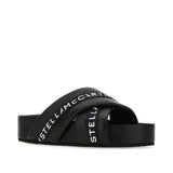 Stella Mccartney Logo Slippers Women