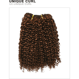 Unique's Human Hair Unique Curl 18''