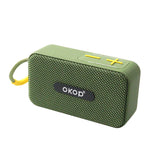 KP-568 Best-Selling Mini Square Bluetooth Speaker Portable Wireless Speaker With Handle Card Slot And Bass In Stock