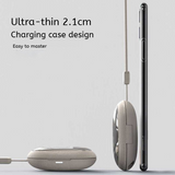 KP-228 Hot-selling In-stock Wireless Bluetooth Sleep Earbuds In-ear Design Long Battery Life Includes Lanyard Factory Direct Sales
