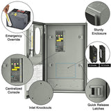 30A Automatic Generator Transfer Switch