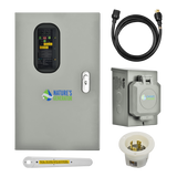 30A Automatic Generator Transfer Switch