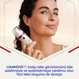 Nivea Luminous630 Anti-Aging Serum: Reduce Dark Spots & Wrinkles, Hyaluronic Acid & Collagen, Firm & Hydrate Skin