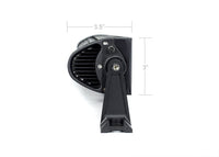 7.5" Dual Row 5D Optic OSRAM LED Bar