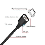 3.0A Magnetic Micro USB Android Interface Fast Charging