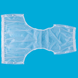 Double-side Snap-button TPU Waterproof Diaper Pants