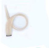 Gradient Female Long Curly Hair Wig Patch