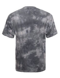 Cloud Wash Steel Tie Dye