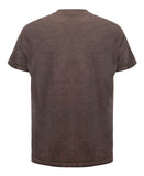 Oil Wash Russet