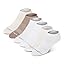 Champion Women's Low Cut Beathable Moisture-Wicking Athletic Socks (6-Pack)