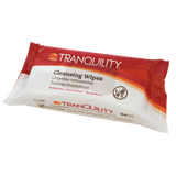 Tranquility Cleansing Wipes with Aloe