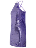 The Attico Polyester Audrey Dress Women