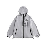 Special Clearanceno Returns No Exchanges Hooded Jacket