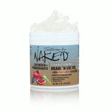 Lavender + Pomegranate Conditioning Braid 'N Loc Gel - Textures By Naked