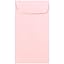 JAM PAPER #3 Coin Business Colored Envelopes - 2 1/2 x 4 1/4 - Brown Kraft Manila - 50/Pack
