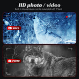 Infrared Digital Night Vision Device Inskam329
