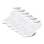 Champion Women's Low Cut Beathable Moisture-Wicking Athletic Socks (6-Pack)