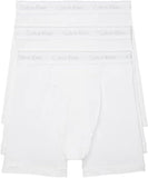 Calvin Klein Men’s Cotton Classics 3-Pack Boxer Brief