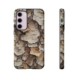 TREE BARK | Tough Phone Case