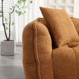Cozy Beanbag Chair with High Resilience Foam Core