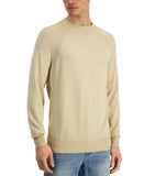 Alfani Mens Ribbed Raglan Sweater