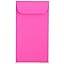 JAM PAPER #3 Coin Business Colored Envelopes - 2 1/2 x 4 1/4 - Brown Kraft Manila - 50/Pack