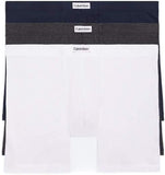 Calvin Klein Men's Cotton Stretch 3-Pack Boxer Brief