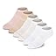 Champion Women's Low Cut Beathable Moisture-Wicking Athletic Socks (6-Pack)