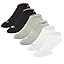 Champion Women's Low Cut Beathable Moisture-Wicking Athletic Socks (6-Pack)