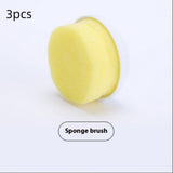 Electric Cleaning Brush 4 In 1 Spinning Scrubber Handheld Electric Cordless Cleaning Brush Portable
