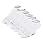 Champion Women's Low Cut Beathable Moisture-Wicking Athletic Socks (6-Pack)