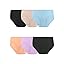 Fruit of the Loom Women's Breathable Underwear, Moisture Wicking Keeps You Cool & Comfortable, Available in Plus Size