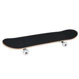 31x8in 9 Layers Maple Concave Skateboard