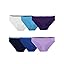 Fruit of the Loom Women's Breathable Underwear, Moisture Wicking Keeps You Cool & Comfortable, Available in Plus Size