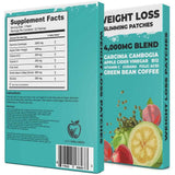 32 Day Supply Weight Loss Slimming Patches