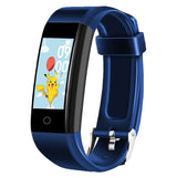 Color-screen Waterproof Pedometer Wristband For Men And Women
