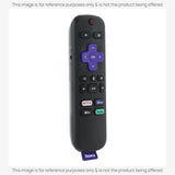 Anderic Substitute for Roku RC-EL2 Streaming Stick Remote Control with Voice 3226001085 [RCGZ1, NO HEADPHONE JACK]