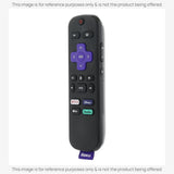 Anderic Substitute for Roku RC-EL2 Streaming Stick Remote Control with Voice 3226001085 [RCGZ1, NO HEADPHONE JACK]