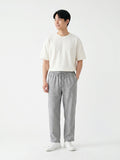 Mens Lightweight Cooling Loose-fit Casual Pants