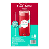 OLD SPICE HIGH ENDURANCE DEODORANT FOR MEN, 5CT