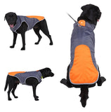 Pet reflective jacket