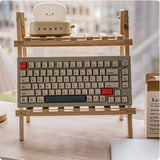 Chidu V75 Aluminum Tuo Mechanical Keyboard Bluetooth Wireless