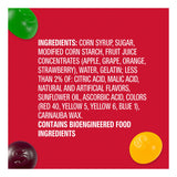 SKITTLES FRUIT SNACKS 42CT