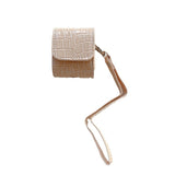 Crocodile-pattern Case For Apple AirPods 2 3 And Pro 24 Generations