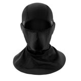 Outdoor Cycling Warm Double Layer Fleece-lined Thick Windproof Ski Motorcycle Helmet Lining Cap